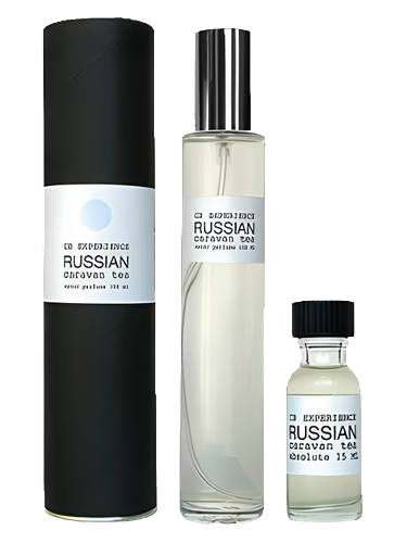 Russian Caravan Tea by CB I Hate Perfume
