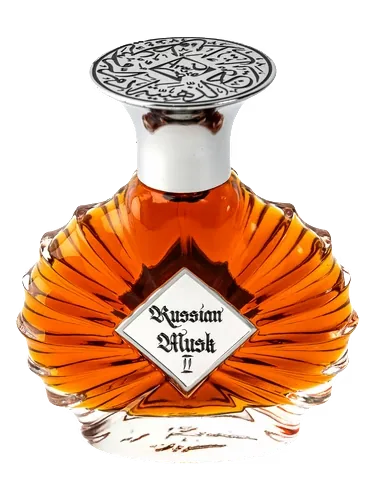 Russian Musk II by Areej Le Doré