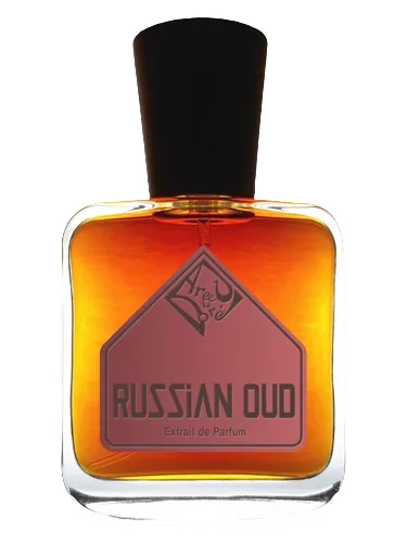 Russian Oud by Areej Le Doré