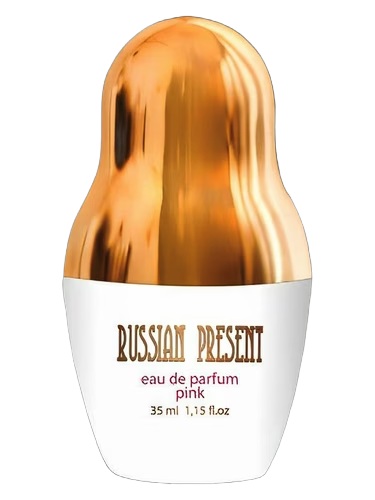 Russian Present Pink