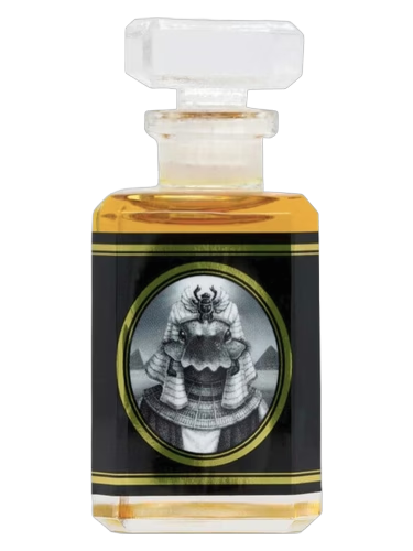 Sacred Scarab Attar