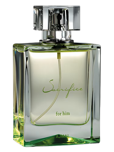 Sacrifice for Him by Ajmal