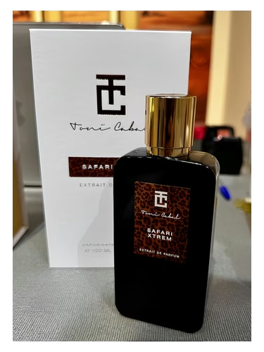Safari Xtrem Men by Toni Cabal