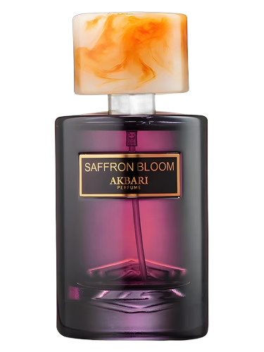 Saffron Bloom by Akbari