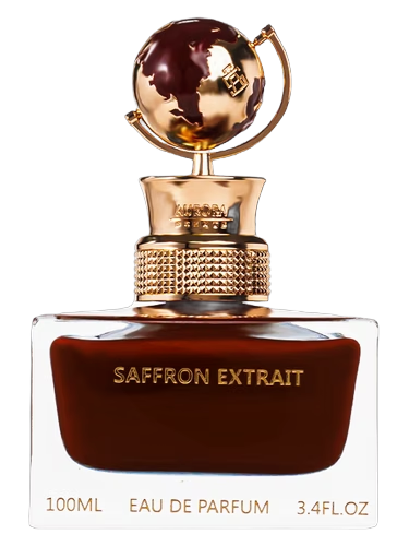 Saffron Extrait by Aurora Scents