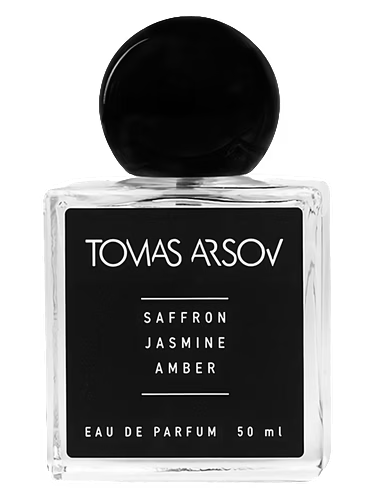 Saffron Jasmine Amber