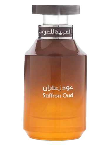 Saffron Oud