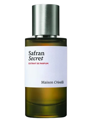 Safran Secret by Maison Crivelli