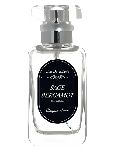Sage Bergamot