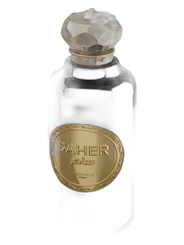 Saher