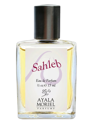 Sahleb by Ayala Moriel