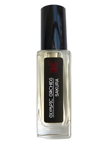 Sakura by Olympic Orchids Artisan Perfumes
