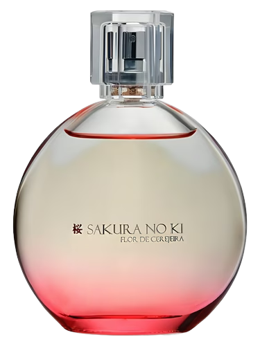 Sakura No Ki Flor de Cerejeira by The Body Shop