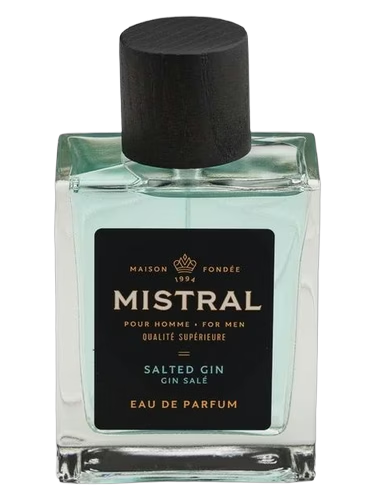 Salted Gin