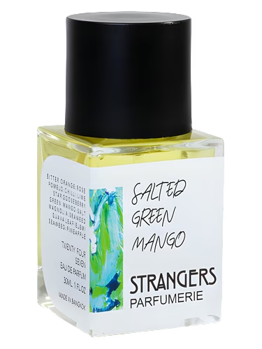 Salted Green Mango by Strangers Parfumerie
