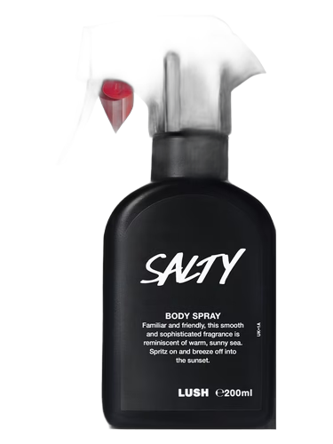 Salty