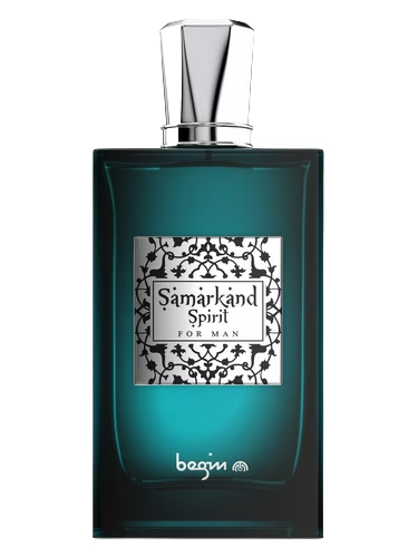 Samarkand Spirit for Man