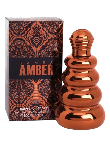 Samba Amber by Perfumer's Workshop