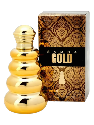 Samba Gold Woman