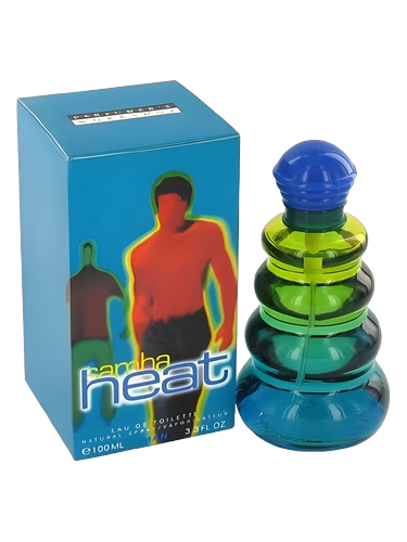 Samba Heat Men by Perfumer's Workshop
