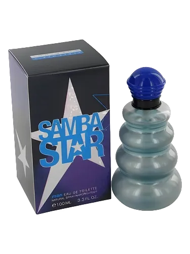 Samba Star Man by Perfumer's Workshop