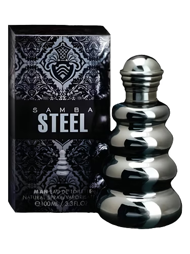 Samba Steel