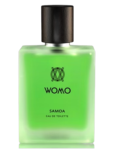 Samoa by Womo