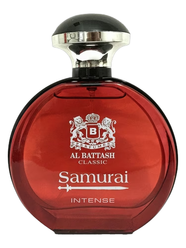 Samurai Intense