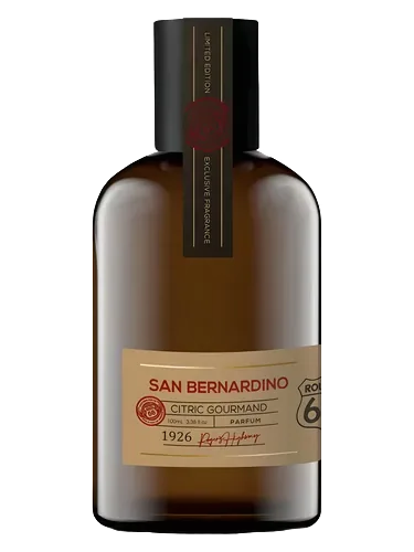 San Bernardino Route 66 by Viking