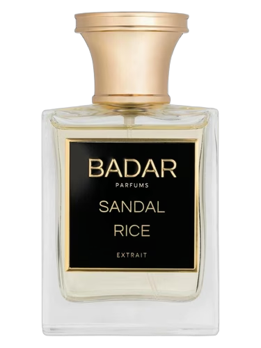 Sandal Rice by Badar