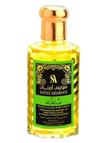 Sandalia by Swiss Arabian