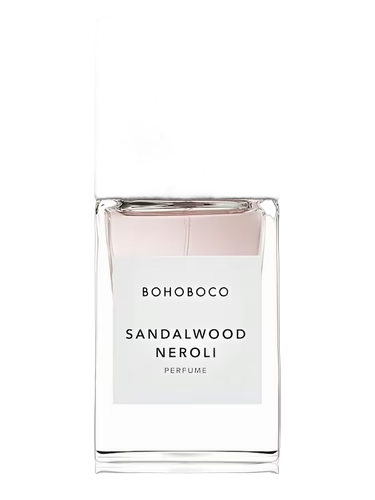 Sandalwood Neroli by Bohoboco