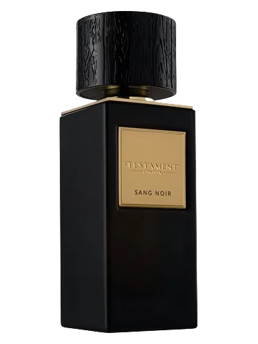 Sang Noir by Testament London