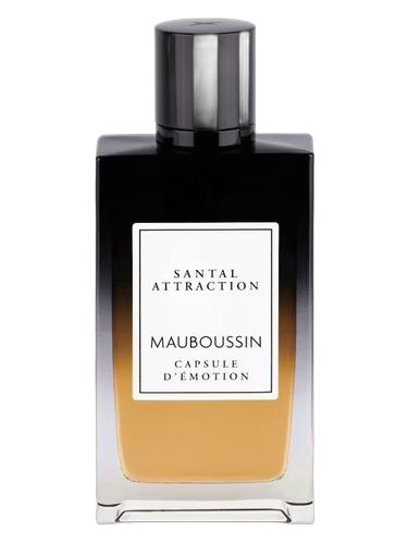 Santal Attraction by Mauboussin