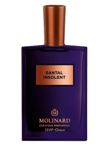 Santal Insolent