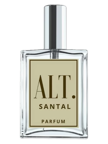 Santal Parfum by ALT. Fragrances