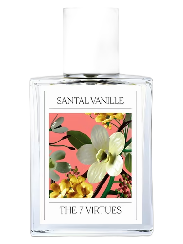Santal Vanille