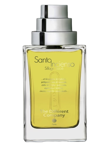 Santo Incienso, Sillage Sacré