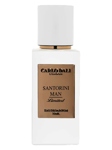 Santorini Man