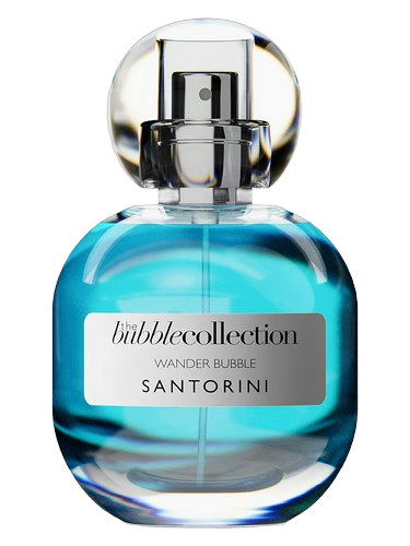 Santorini Wander Bubble