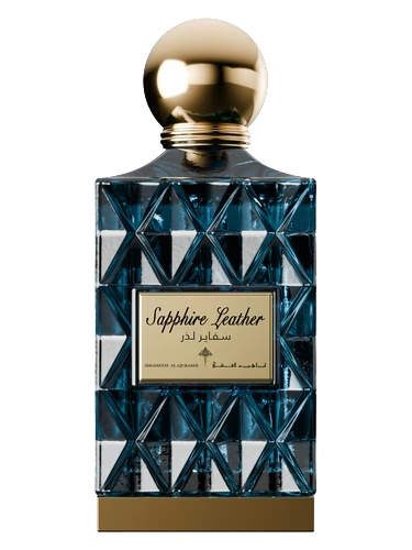 Sapphire Leather