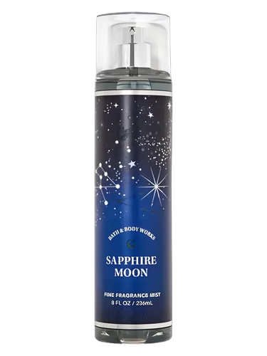 Sapphire Moon by Bath & Body Works