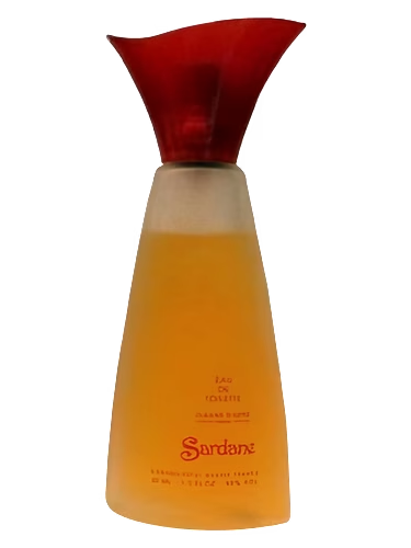 Sardane by Jeanne d'Urfé