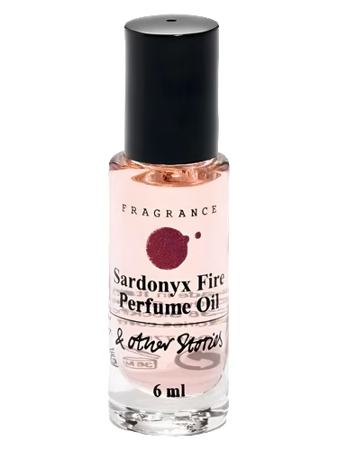 Sardonyx Fire Perfume Oil