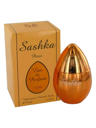 Sashka Gold