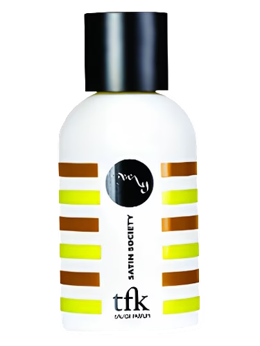 Satin Society by The Fragrance Kitchen