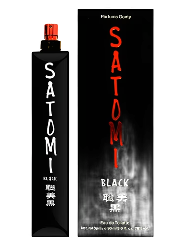 Satomi Black