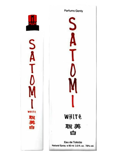 Satomi White