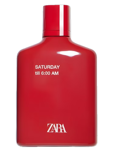 Saturday till 6-00 AM