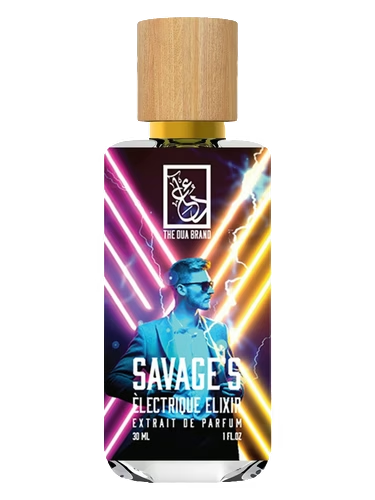 Savage’s Èlectrique Elixir
